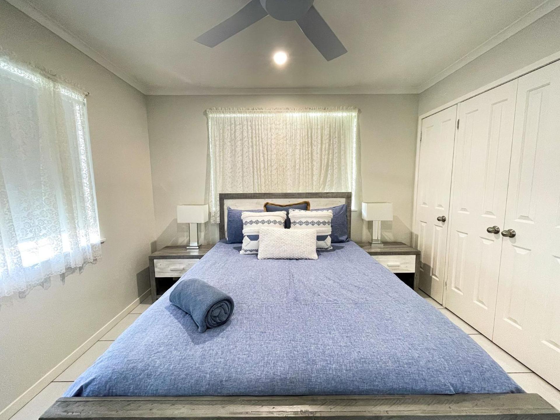 Beach House On Burrum- Close To Beach- 3Br- Wifi-Foxtel Woodgate Esterno foto