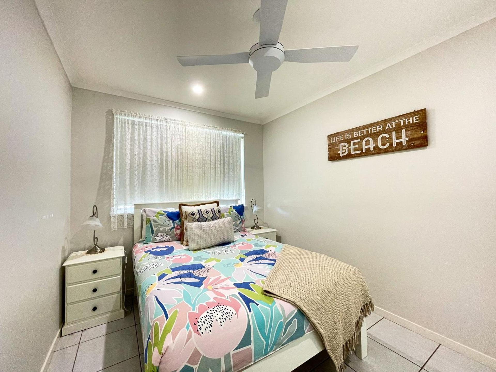 Beach House On Burrum- Close To Beach- 3Br- Wifi-Foxtel Woodgate Esterno foto