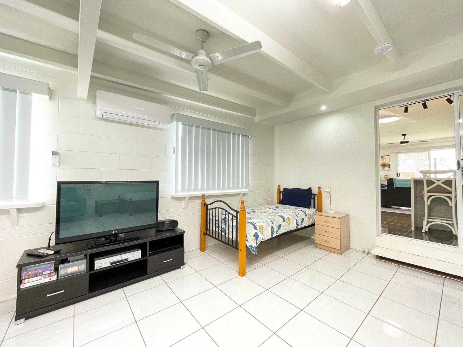 Beach House On Burrum- Close To Beach- 3Br- Wifi-Foxtel Woodgate Esterno foto