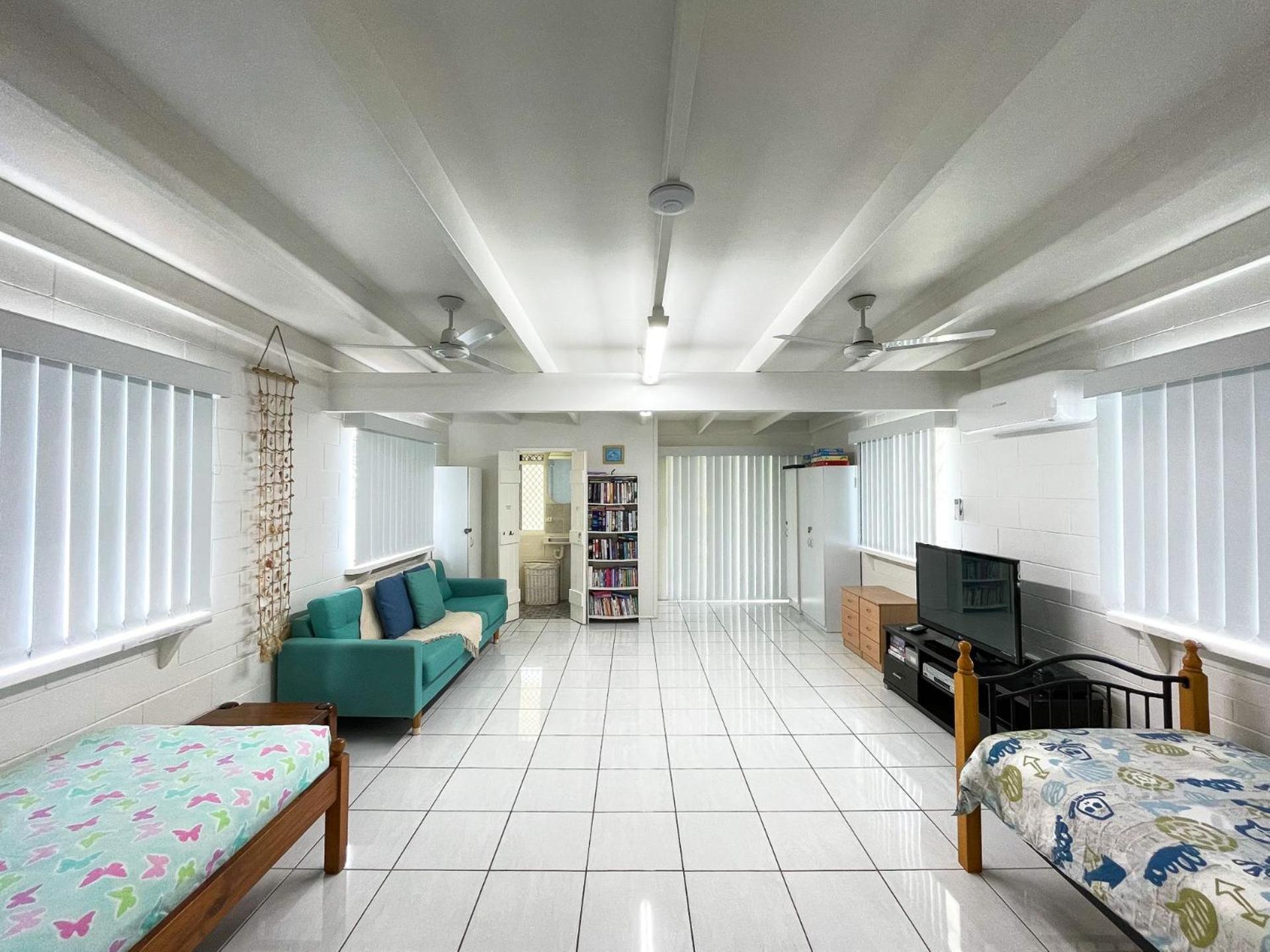 Beach House On Burrum- Close To Beach- 3Br- Wifi-Foxtel Woodgate Esterno foto