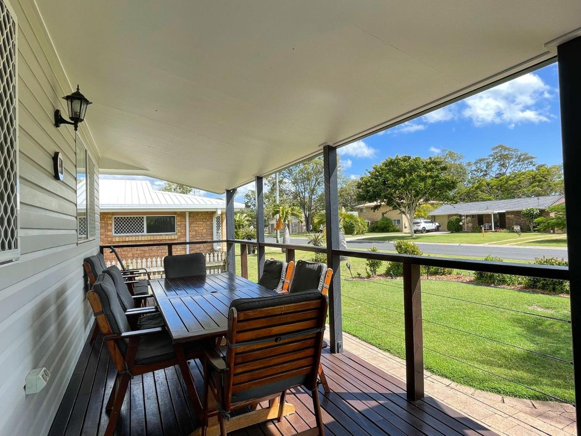 Beach House On Burrum- Close To Beach- 3Br- Wifi-Foxtel Woodgate Esterno foto