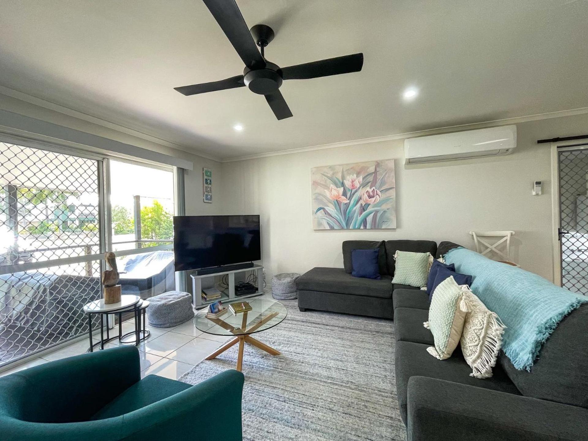 Beach House On Burrum- Close To Beach- 3Br- Wifi-Foxtel Woodgate Esterno foto