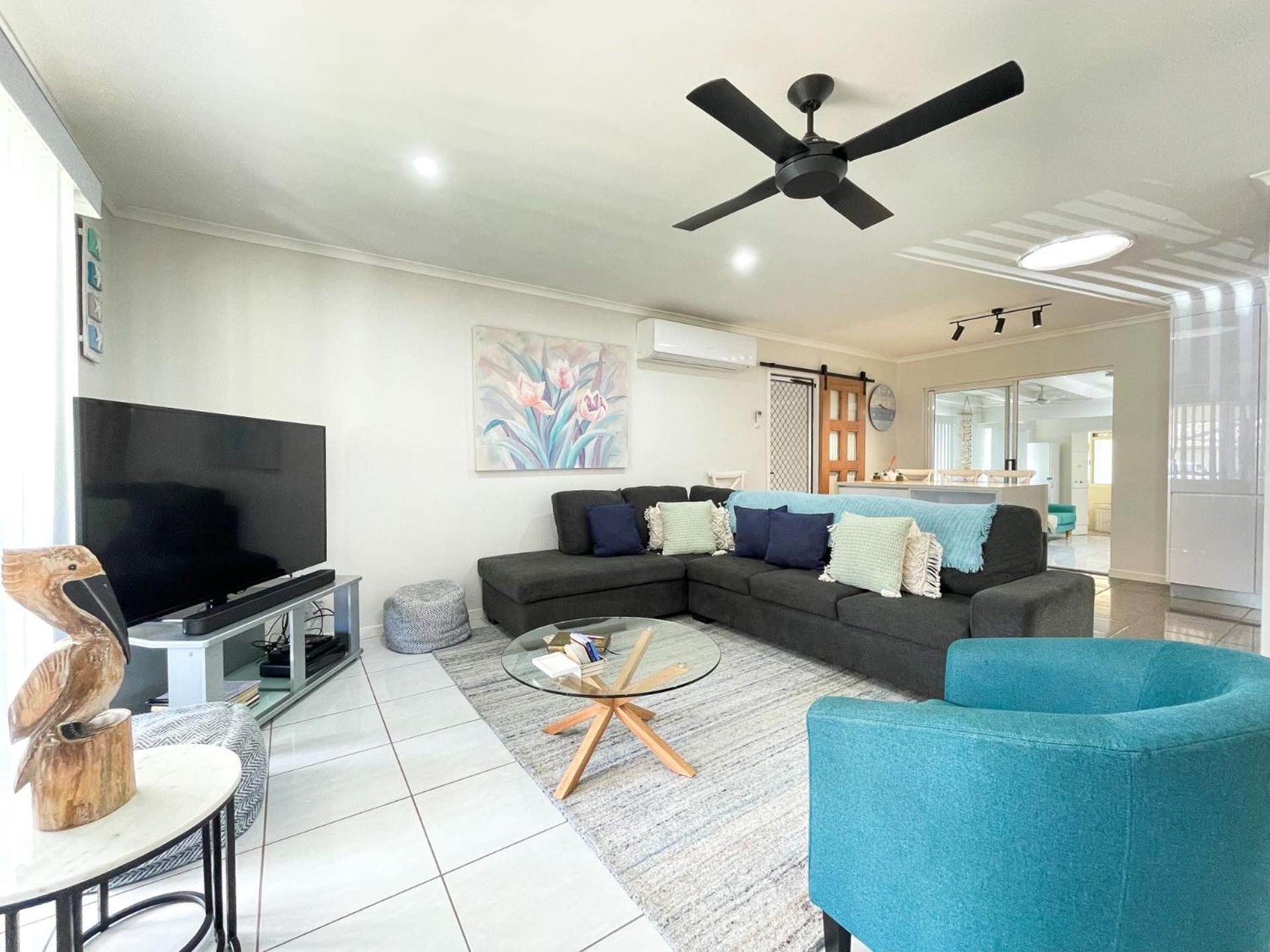 Beach House On Burrum- Close To Beach- 3Br- Wifi-Foxtel Woodgate Esterno foto