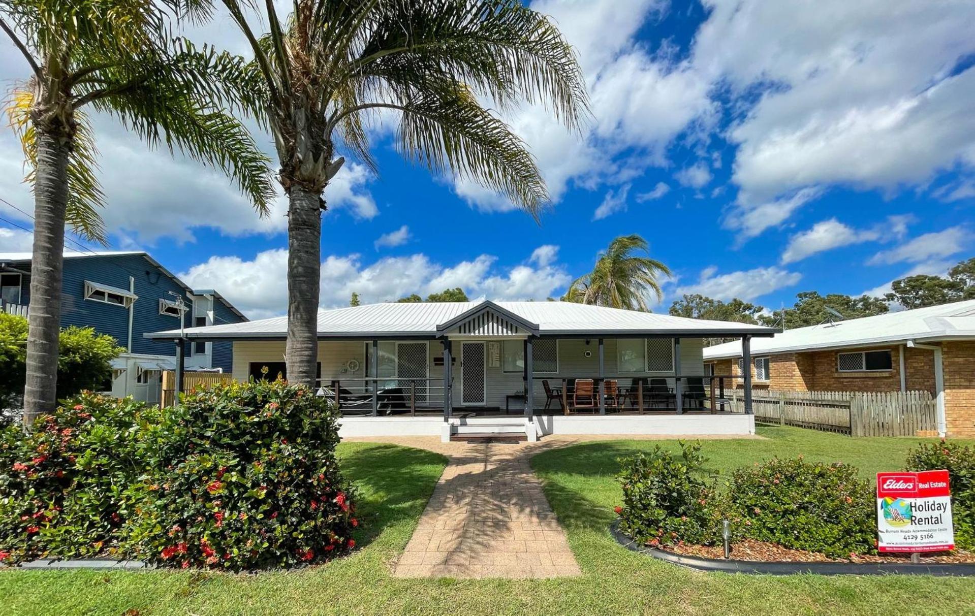 Beach House On Burrum- Close To Beach- 3Br- Wifi-Foxtel Woodgate Esterno foto