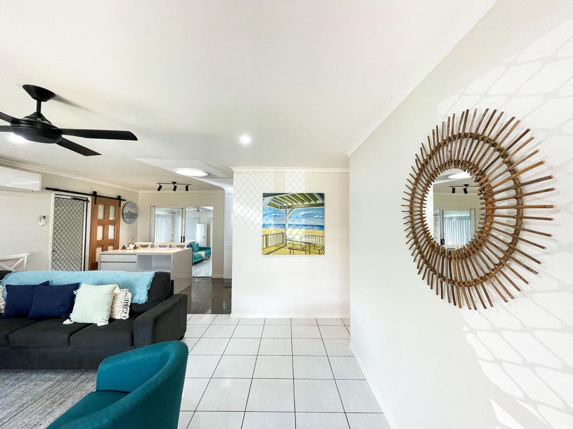 Beach House On Burrum- Close To Beach- 3Br- Wifi-Foxtel Woodgate Esterno foto
